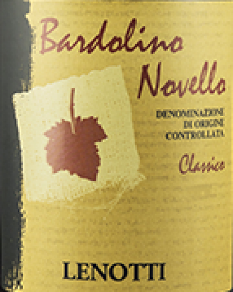 Lenotti - Novello Bardolino DOC Classico 2024